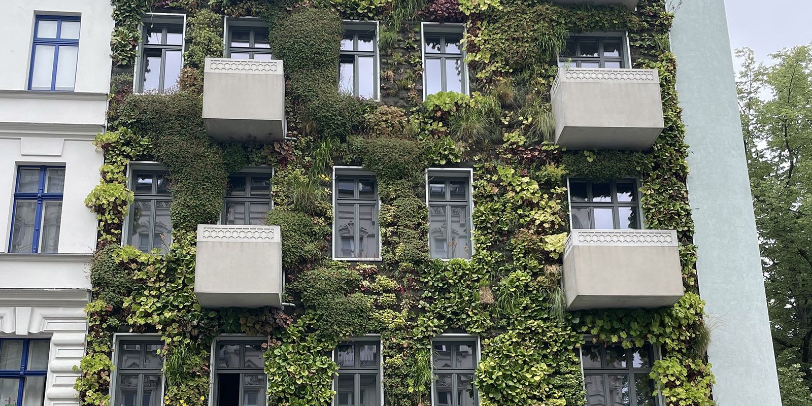 Wohnhaus Glogauer Straße / Reichenberger Straße, Berlin- Kreuzberg